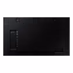 Samsung OM55B Pannello piatto per segnaletica digitale 55" LCD Wi-Fi 3000 cd/m² 4K Ultra HD Nero Processore integrato Tizen 5.0 24/7 - Vista aggiuntiva 6