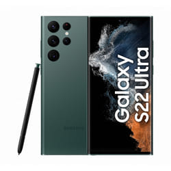 Samsung Galaxy S22 Ultra 12GB 256 GB Verde