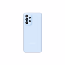 Samsung Galaxy A33 Display 6.4” FHD+ Super AMOLED RAM 6 GB, 128 GB, Awesome Blue - Vista aggiuntiva 4