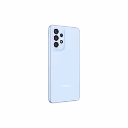 Samsung Galaxy A33 Display 6.4” FHD+ Super AMOLED RAM 6 GB, 128 GB, Awesome Blue - Vista aggiuntiva 5
