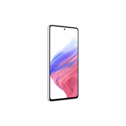 Samsung Galaxy A53 Display 6.5” FHD+ Super AMOLED RAM 6 GB, 128 GB, Awesome White - Vista aggiuntiva 3