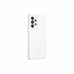Samsung Galaxy A53 Display 6.5” FHD+ Super AMOLED RAM 6 GB, 128 GB, Awesome White - Vista aggiuntiva 6