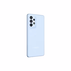 Samsung Galaxy A53 Display 6.5” FHD+ Super AMOLED RAM 6 GB, 128 GB, Awesome Blue - Vista aggiuntiva 6