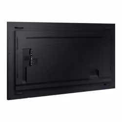 Samsung QB98T-B Pannello piatto per segnaletica digitale 98" LCD Wi-Fi 350 cd/m² 4K Ultra HD Nero Processore integrato Tizen 4.0 - Vista aggiuntiva 4