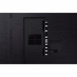 Samsung QB98T-B Pannello piatto per segnaletica digitale 98" LCD Wi-Fi 350 cd/m² 4K Ultra HD Nero Processore integrato Tizen 4.0 - Vista aggiuntiva 6