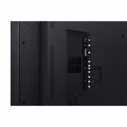 Samsung QB98T-B Pannello piatto per segnaletica digitale 98" LCD Wi-Fi 350 cd/m² 4K Ultra HD Nero Processore integrato Tizen 4.0 - Vista aggiuntiva 7