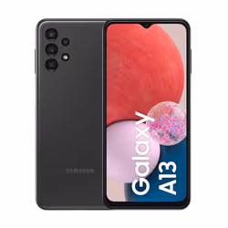 Samsung Galaxy A13 Display 6.6” FHD+ TFT LCD, Doppia SIM Android 12, RAM 4 GB, 128 GB, 5.000 mAh, Black, 16,8 cm (6.6"), 4 GB ...