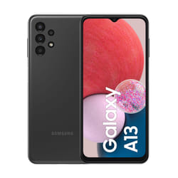 Samsung Galaxy A13 Display 6.6” FHD+ TFT LCD, RAM 4 GB, 128 GB, Black