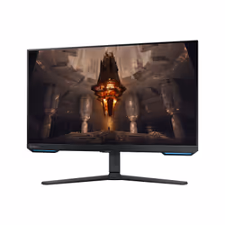 Samsung Monitor Gaming Odyssey G7 - G70B da 32'' UHD Flat - Vista aggiuntiva 4