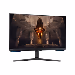Samsung Monitor Gaming Odyssey G7 - G70B da 32'' UHD Flat - Vista aggiuntiva 5