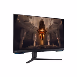 Samsung Monitor Gaming Odyssey G7 - G70B da 32'' UHD Flat - Vista aggiuntiva 7