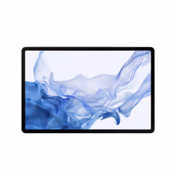 Samsung Galaxy Tab S8+ Tablet Android 12.4 Pollici 5G RAM 8 GB 128 GB Tablet Android 12 Silver [Versione italiana] 2022