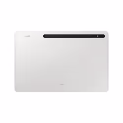 Samsung Galaxy Tab S8+ SM-X806 5G Qualcomm Snapdragon LTE-TDD & LTE-FDD 128 GB 31,5 cm (12.4") 8 GB Wi-Fi 6E (802.11ax) Argento - Vista aggiuntiva 4