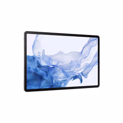 Samsung Galaxy Tab S8+ SM-X806 5G Qualcomm Snapdragon LTE-TDD & LTE-FDD 128 GB 31,5 cm (12.4") 8 GB Wi-Fi 6E (802.11ax) Argento - Vista aggiuntiva 5