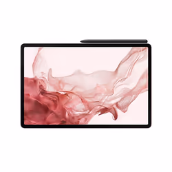 Samsung Galaxy Tab S8+ SM-X800N Qualcomm Snapdragon 256GB 12.4" 8GB Oro rosa