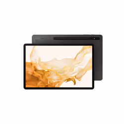 Samsung Galaxy Tab S8+ Tablet Android 12.4 Pollici Wi-Fi RAM 8 GB 128 GB Tablet Android 12 Graphite [Versione italiana] 2022, ...