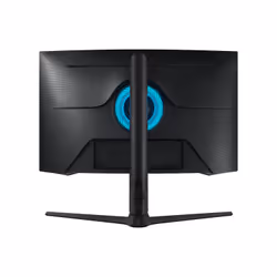 Samsung Monitor Gaming Odyssey G6 da 27'' QHD Curvo - Vista aggiuntiva 4