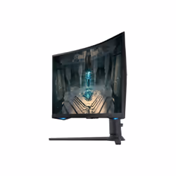 Samsung Monitor Gaming Odyssey G6 da 27'' QHD Curvo - Vista aggiuntiva 8