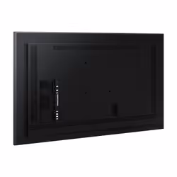 Samsung QB75B Pannello piatto per segnaletica digitale 75" Wi-Fi 350 cd/m² 4K Ultra HD Nero Processore integrato Tizen 6.5 16/7 - Vista aggiuntiva 4