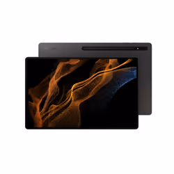 Samsung Galaxy Tab S8 Ultra Tablet Android 14.6 Pollici Wi-Fi RAM 16 GB 512 GB Tablet Android 12 Graphite [Versione italiana] ...