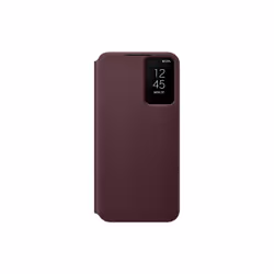 Samsung EF-ZS906CEEGEE, Cover, Samsung, Galaxy S22+, 16,8 cm (6.6"), Borgogna