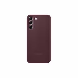 Samsung EF-ZS906CEEGEE custodia per cellulare 16,8 cm (6.6") Cover Borgogna