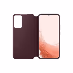 Samsung EF-ZS906CEEGEE custodia per cellulare 16,8 cm (6.6") Cover Borgogna