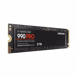 Samsung 990 PRO NVMe M.2 SSD 2TB - Vista aggiuntiva 4
