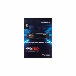 Samsung 990 PRO NVMe M.2 SSD 2TB - Vista aggiuntiva 5