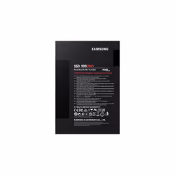 Samsung 990 PRO NVMe M.2 SSD 2TB - Vista aggiuntiva 6