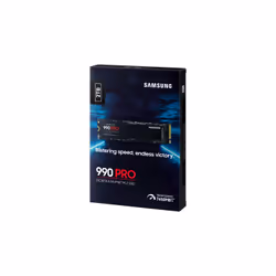 Samsung 990 PRO NVMe M.2 SSD 2TB - Vista aggiuntiva 7