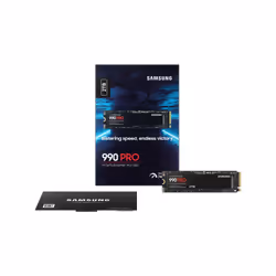 Samsung 990 PRO NVMe M.2 SSD 2TB - Vista aggiuntiva 8