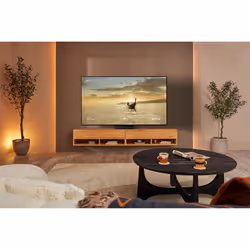 Samsung TV Neo QLED 4K 85” QE85QN90B Smart TV Wi-Fi Titan Black 2022, Mini LED, Processore Neo Quantum 4K, Quantum HDR, Gaming mode, Suono 3D - Vista aggiuntiva 5