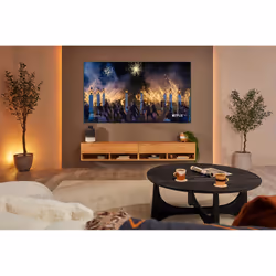 Samsung TV Neo QLED 8K 85” QE85QN800B Smart TV Wi-Fi Stainless Steel 2022, Mini LED, Processore Neural Quantum 8K, Ultra sottile, Gaming mode, Suono 3D - Vista aggiuntiva 5