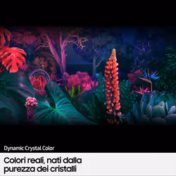 Samsung Series 8 TV Crystal UHD 4K 65” UE65BU8570 Smart TV Wi-Fi Black 2022, Ultra sottile, Colori reali, Gaming mode, Suono dinamico - Vista aggiuntiva 4
