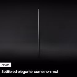 Samsung Series 8 TV Crystal UHD 4K 65” UE65BU8570 Smart TV Wi-Fi Black 2022, Ultra sottile, Colori reali, Gaming mode, Suono dinamico - Vista aggiuntiva 5