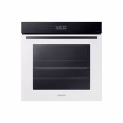 Samsung Forno Dual Cook Serie 4 76L NV7B4240VBW, Largo, Forno elettrico, 76 L, 2950 W, 76 L, 40 - 250 °C