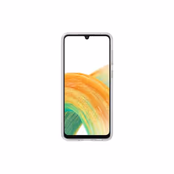Samsung Slim Strap Cover per Galaxy A33 5G, Trasparente - Vista aggiuntiva 2
