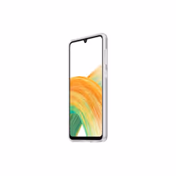 Samsung Slim Strap Cover per Galaxy A33 5G, Trasparente - Vista aggiuntiva 4