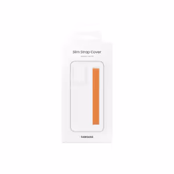 Samsung Slim Strap Cover per Galaxy A33 5G, Trasparente - Vista aggiuntiva 7