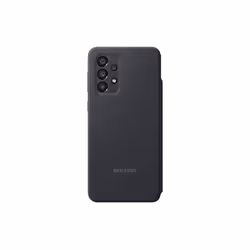 Samsung S View Wallet Cover per Galaxy A33 5G, Nero - Vista aggiuntiva 2