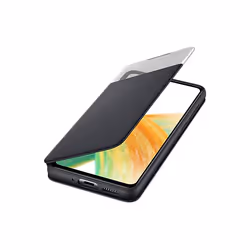 Samsung S View Wallet Cover per Galaxy A33 5G, Nero - Vista aggiuntiva 4