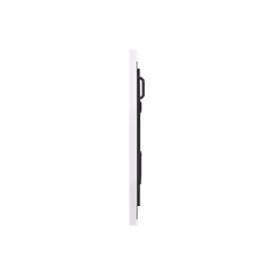 Samsung WM75B lavagna interattiva 75" Touch screen Grigio, Bianco - Vista aggiuntiva 4
