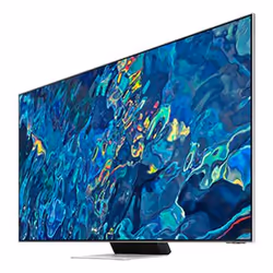 Samsung Neo QLED 4K QE75QN95B Carbon Silver 2022 - Vista aggiuntiva 5