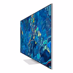 Samsung Neo QLED 4K QE75QN95B Carbon Silver 2022 - Vista aggiuntiva 7