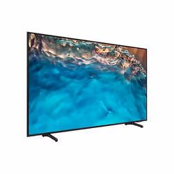 Samsung UE43BU8072UXXH TV 109,2 cm (43") 4K Ultra HD Smart TV Wi-Fi Nero - Vista aggiuntiva 3