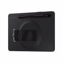 Samsung EF-GX700C 11" Cover Nero - Vista aggiuntiva 4