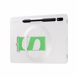 Samsung EF-GX700C 27,9 cm (11") Cover Bianco - Vista aggiuntiva 4