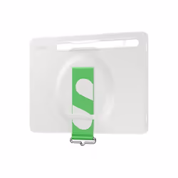 Samsung EF-GX700C 27,9 cm (11") Cover Bianco - Vista aggiuntiva 5