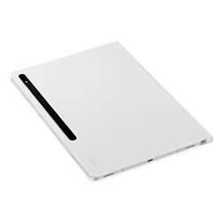 Samsung EF-ZX800P 32,3 cm (12.7") Custodia a libro Bianco - Vista aggiuntiva 5